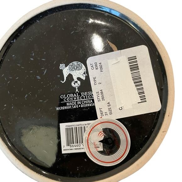 Large Halloween CANDY CORN Mug 17oz Coffee Cup by Global Design Connection New - Picture 11 of 14